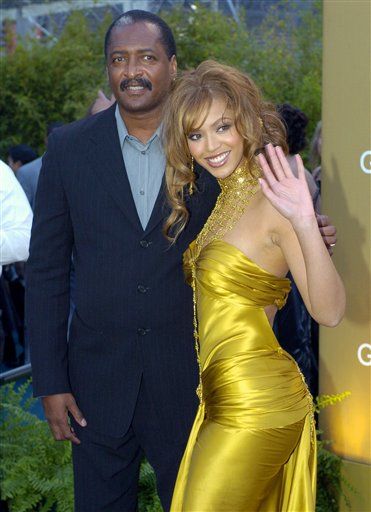 Beyonce and Matthew Knowles and More Celebrities Who Fired Their Parents