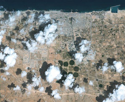 Why Sirte Matters in Struggle for Libya