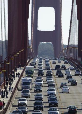 Traffic Deaths Hit 61-Year Low