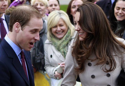 Prince William Wedding Ring: After Marriage to Kate Middleton, He Won't Wear Ring