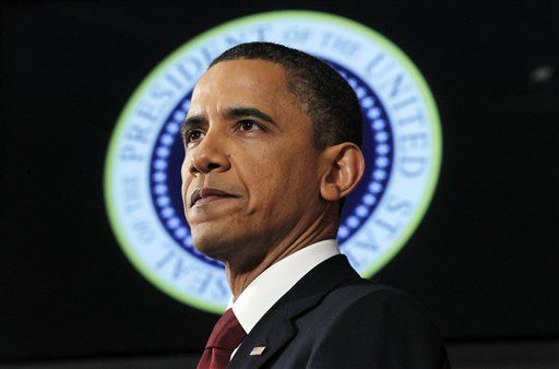 David Brooks: President Barack Obama in Libya: Wrong Words, Right Strategy