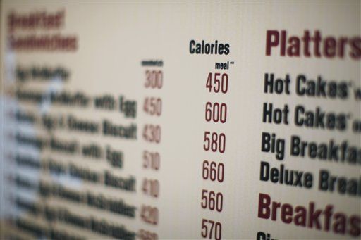 Movie Popcorn Exempted from FDA Calorie Counts