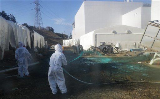 Japan Nuclear Plant Pays 'Jumpers' $5,000 a Day for High-Risk Work Amid Radiation