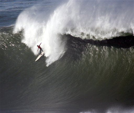 Surfer's Death Reignites Debate Over Jet Skis