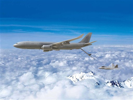Stunned Boeing Presses USAF to Explain Choice