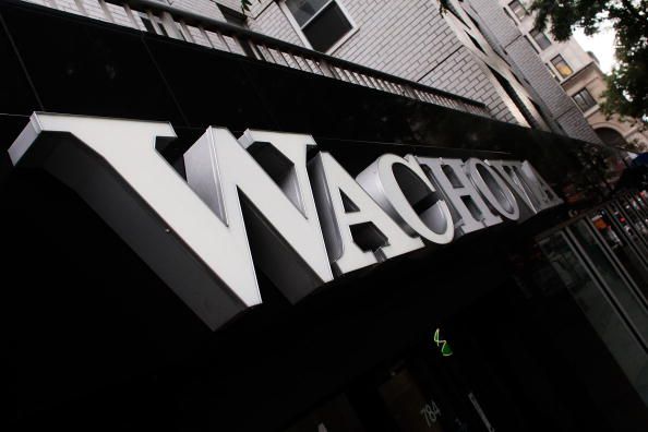 Wachovia to Be Charged in Mortgage CDO Scandal