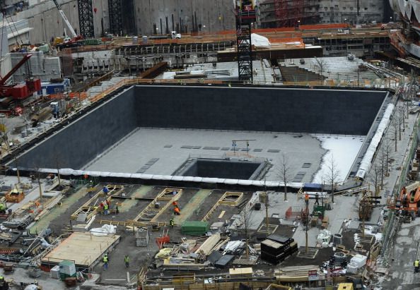 9/11 Families Don't Want Remains Housed at World Trade Center Site, National September 11 Memorial & Museum