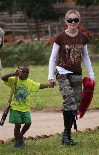 Another Madonna Charity Investigated Amid Raising Malawi Scandal: Is Kabbalah to Blame?