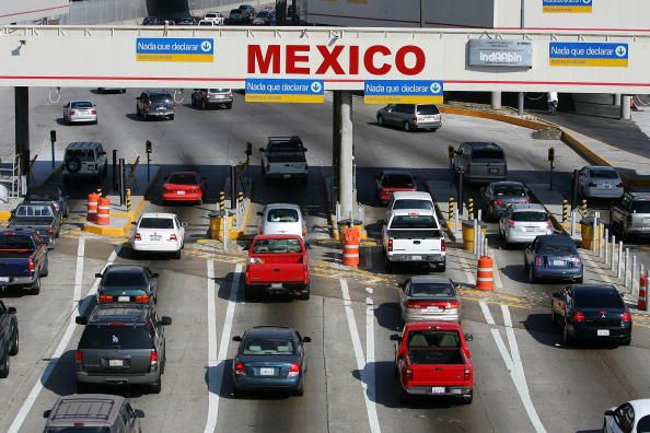 2 Americans Shot Dead at Tijuana Border Crossing