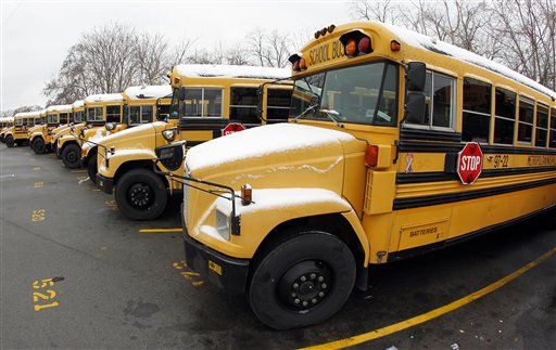 Terror Threats Target School Buses