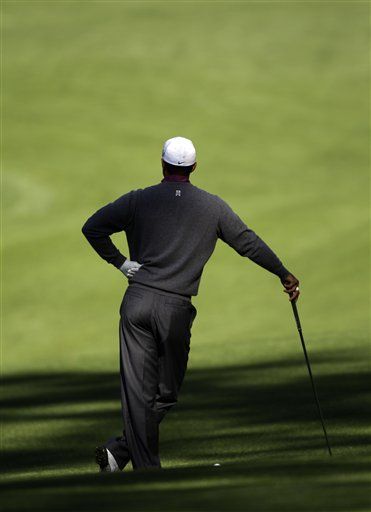 I Feel Sorry for Tiger Woods