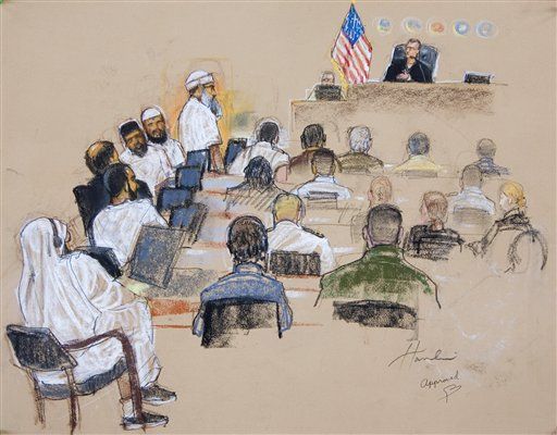 Khalid Sheikh Mohammed Trial: Military Tribunal Less Likely to Sentence Him to Death