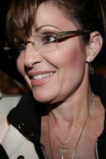 'Palin' Latest Hot Baby Name?
