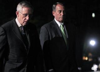 Government Shutdown: John Boehner, Harry Reid, President Obama All Working to Avoid It