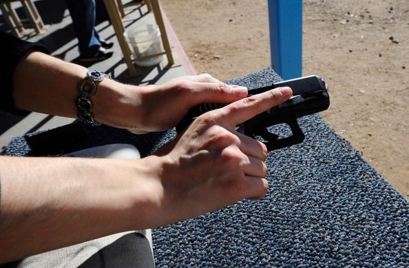 Guns Now Allowed on Arizona Campuses