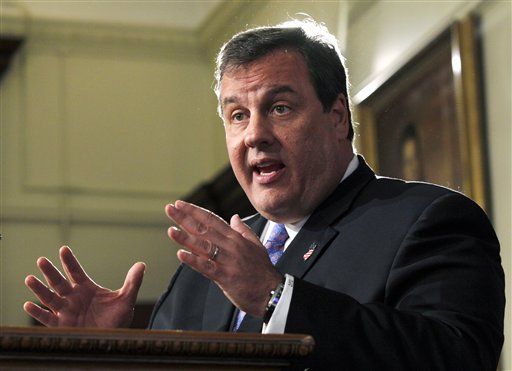 New Jersey Governor Chris Christie Responds to Bruce Springsteen Criticism