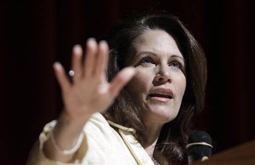 Michele Bachmann Labels Planned Parenthood 'LensCrafters of Abortion'