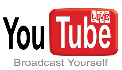 YouTube Begins Live Streaming Service