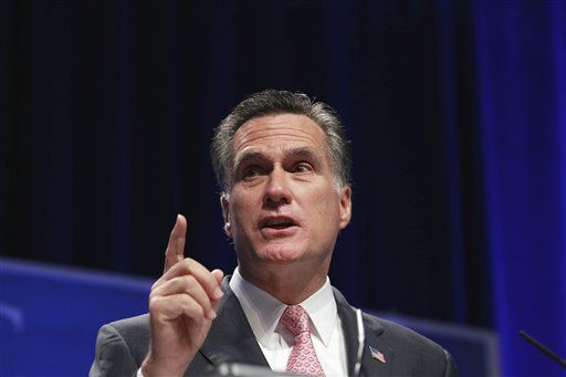 Mitt Romney: President Obama Was Born in the US