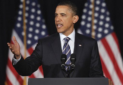 Obama: Kiss Bush Tax Cuts for Rich Goodbye