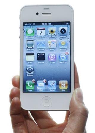 Apple's White iPhone Due Out Within Weeks