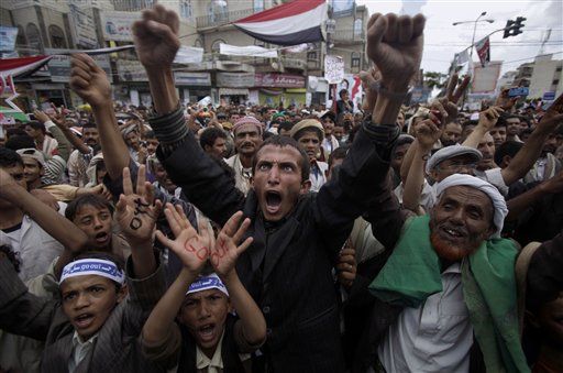 US Democracy Groups Helped Drive Uprisings in Egypt, Yemen, Bahrain