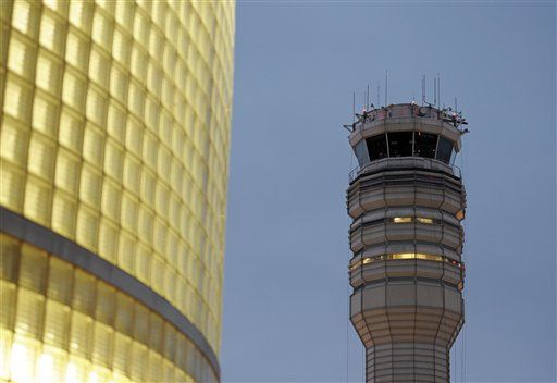 Another Air Traffic Controller Suspended for Sleeping on the Job