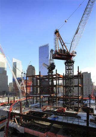 Ground Zero Tower at Four World Trade Center Faces New Hurdle
