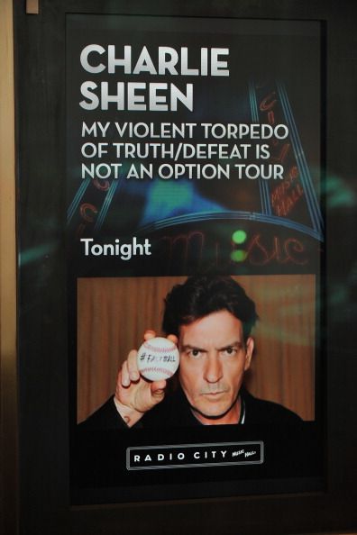 Charlie Sheen Irks 9/11 Truthers