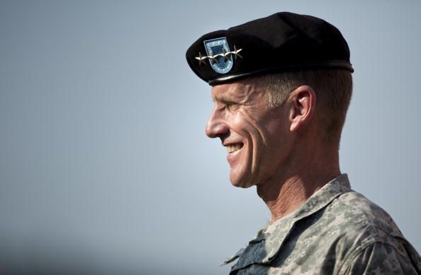 Inquiry Into Rolling Stone Article Clears McChrystal
