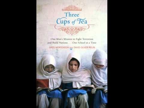 Viking to Probe Three Cups of Tea