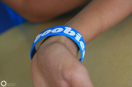 'I (heart) Boobies' Bracelets Are No Way to Beat Breast Cancer: Peggy Orenstein