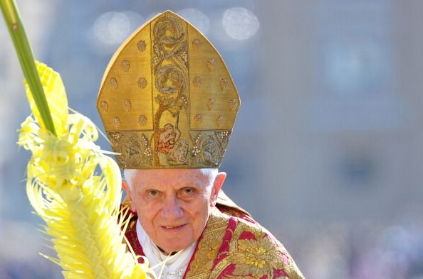 Meet Pope Benedict's 4 'Guardian Angels'