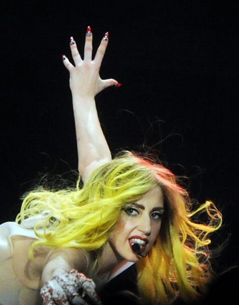 Lady Gaga: Madonna Comparisons Are 'Retarded'