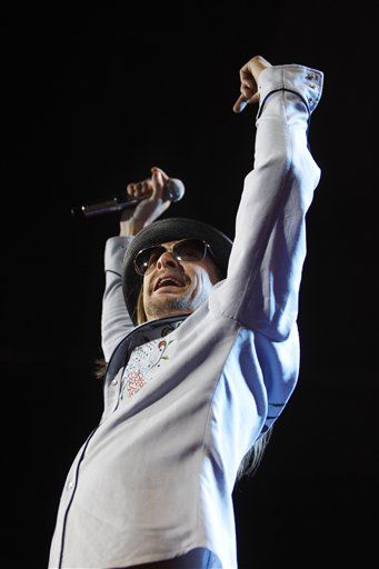 Kid Rock: Yeah, I Know My Name Is Dumb