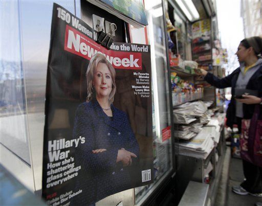 New Newsweek Not a Total Flop