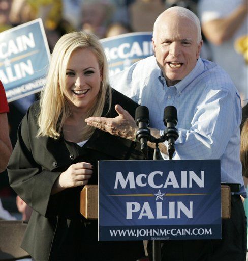 Meghan McCain Interviews Donald Trump, Maybe Scores a Campaign Job