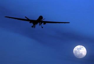 Obama OKs Armed Predator Drones in Libya