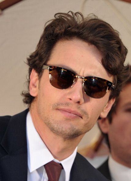 James Franco Accepted to Doctoral Program