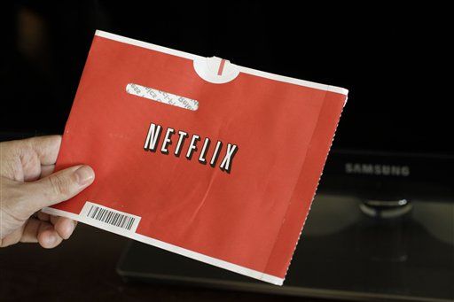 For Netflix, Competition Is Coming Fast