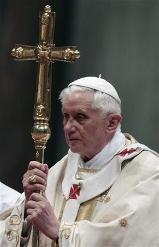 'Divine Reason' Behind Humanity, Creation: Pope