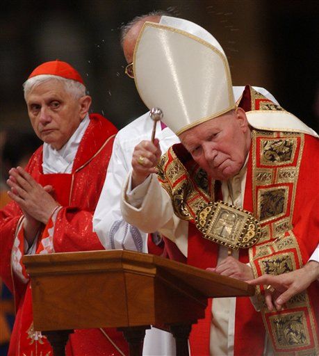Pope John Paul II Beatification: He's No Saint, Says Maureen Dowd