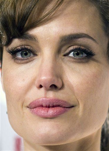Angelina Jolie Snag $10M Louis Vuitton Deal