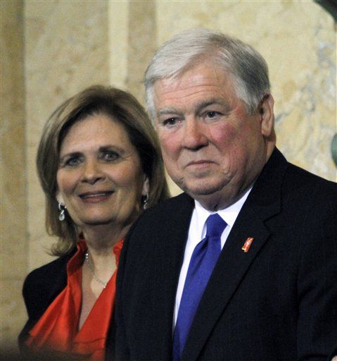 Haley Barbour: I'm Not Running
