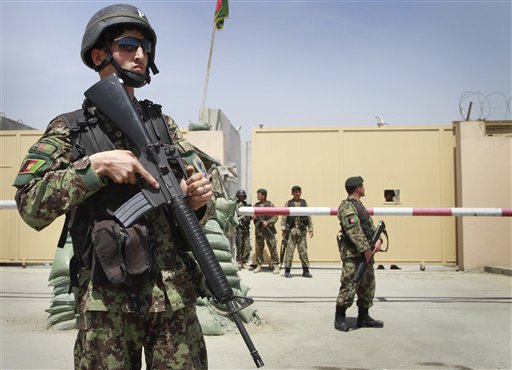 Afghan Pilot Kills NATO Troops After ‘Argument’