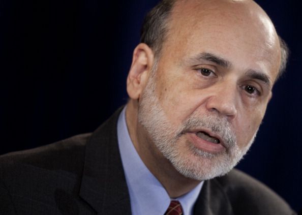 Bernanke Makes No News, Just Like He Hoped