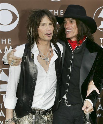 Steven Tyler: Joe Perry and I Were ‘Snorting Everything’