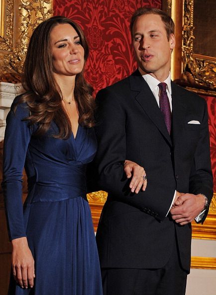 Meet the Duke and Duchess of Cambridge