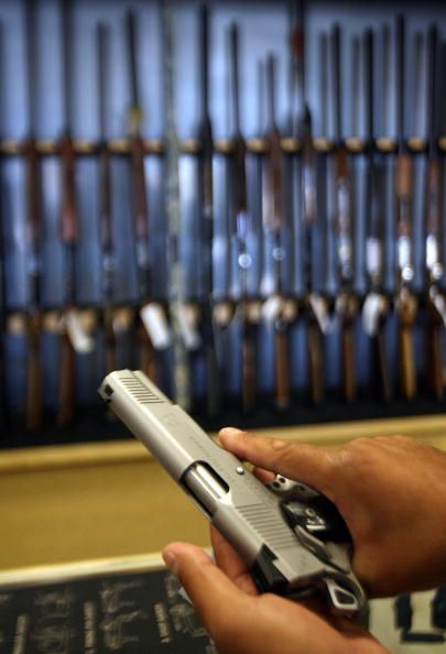 Fla. to Ban Doctors From Asking About Guns