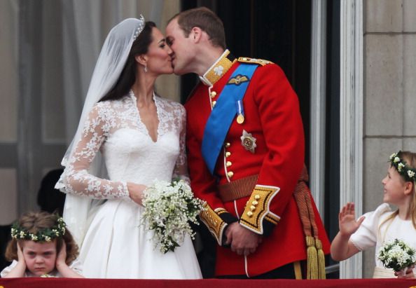Royal Wedding Photo Slideshow: Pictures of Prince William, Kate Middleton's Big Day